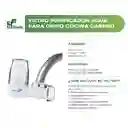 Grifo Purificador Agua Mas 3 Esponjas Biodegradables Ecotrade
