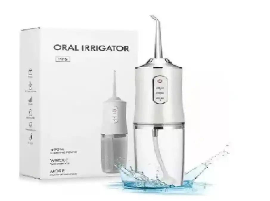 Irrigador Oral