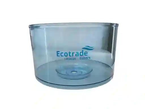 Tanque Superior Filtro Purificador Agua 14 Litros Ecotrade