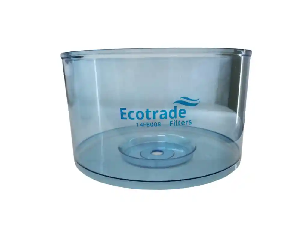 Tanque Superior Filtro Purificador Agua 14 Litros Ecotrade