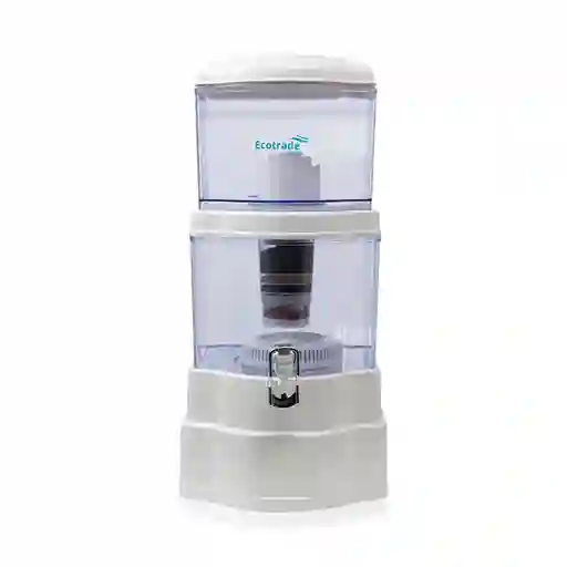Filtro Purificador De Agua 21 Litros Ecotrade Filters