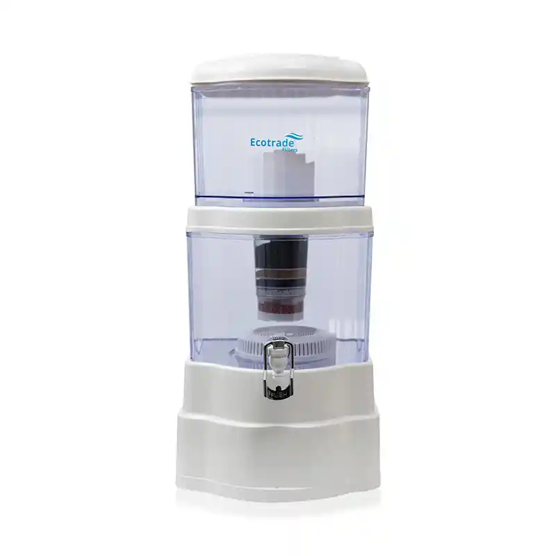 Filtro Purificador De Agua 21 Litros Ecotrade Filters