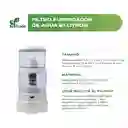 Filtro Purificador De Agua 21 Litros Ecotrade Filters