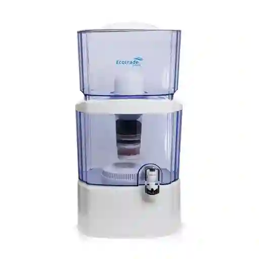 Filtro Purificador De Agua 24 Litros Ecotrade Filters