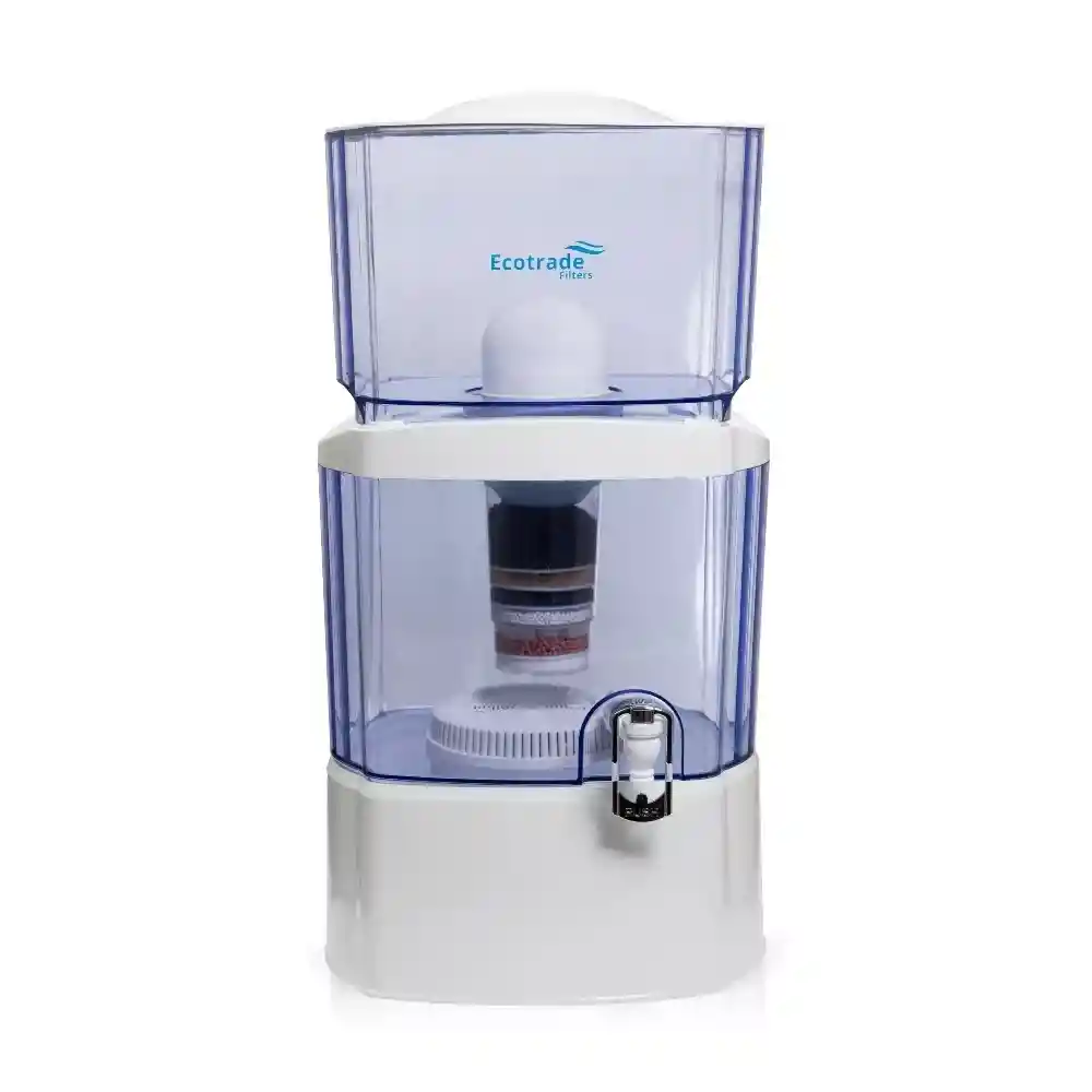 Filtro Purificador De Agua 24 Litros Ecotrade Filters