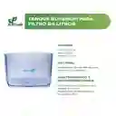 Tanque Superior Filtro Purificador Agua 24 Litros Ecotrade