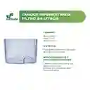 Tanque Inferior Filtro Purificador Agua 24 Litros Ecotrade