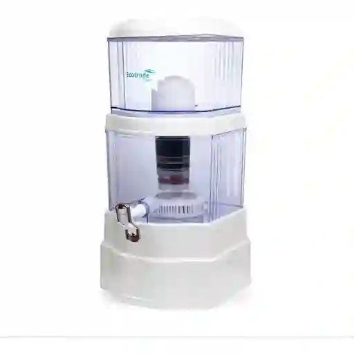Filtro Purificador De Agua 28 Litros Ecotrade Filters
