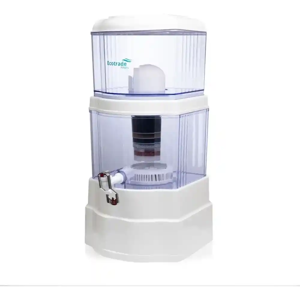 Filtro Purificador De Agua 28 Litros Ecotrade Filters