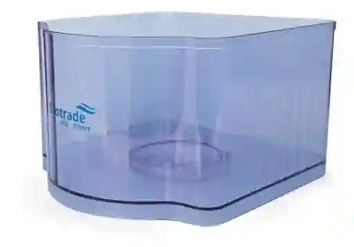 Tanque Superior Filtro Purificador Agua 28 Litros Ecotrade