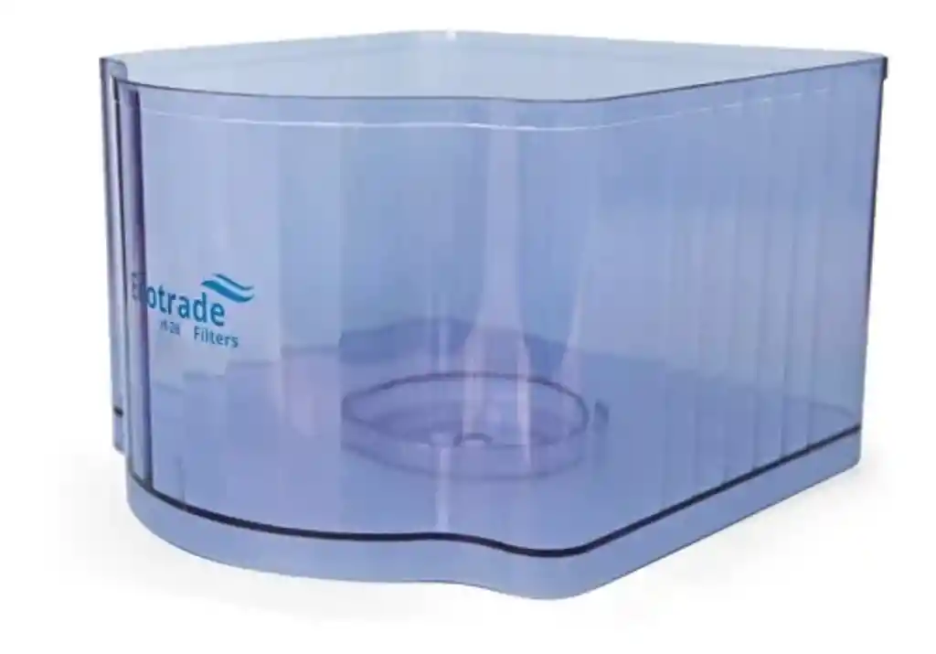 Tanque Superior Filtro Purificador Agua 28 Litros Ecotrade