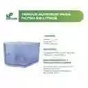 Tanque Superior Filtro Purificador Agua 28 Litros Ecotrade