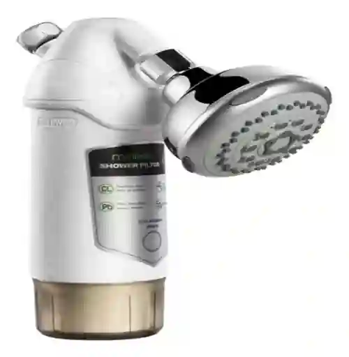 Ducha Con Sistema De Filtro Purificador Agua Miniwell