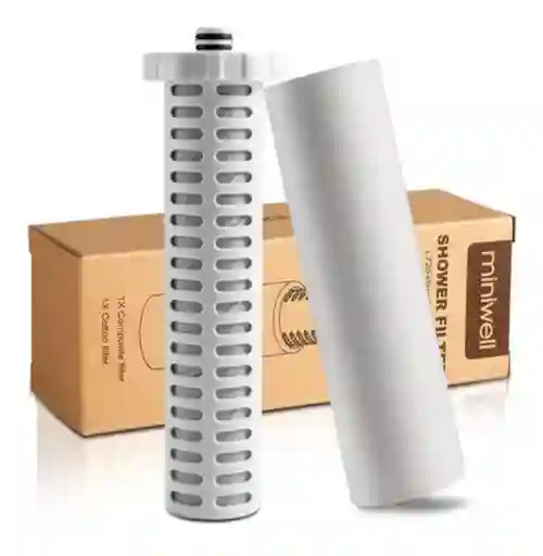 Filtro De Repuesto Para Ducha Purificadora De Agua Miniwell