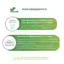 3 Repuestos Filtro Purificador Agua Cocina Plegable Miniwell