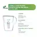 Jarra Purificadora De Agua Alcalina 2.6 Litros Ecotrade