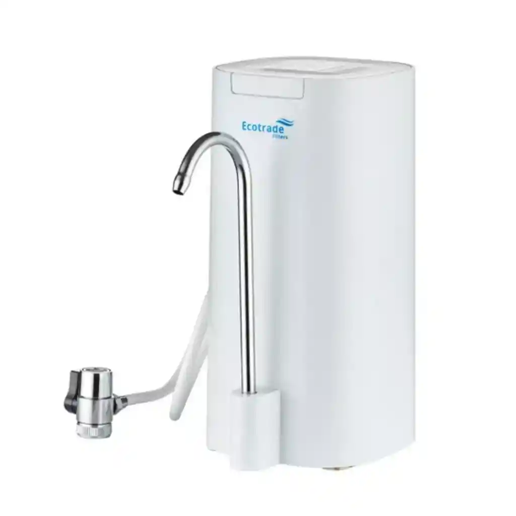 Filtro Purificador De Agua Casero Ultrafiltración Ecotrade