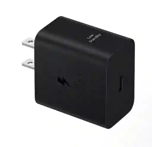 Adaptador De Cargador Samsung 45w Carga Rapida