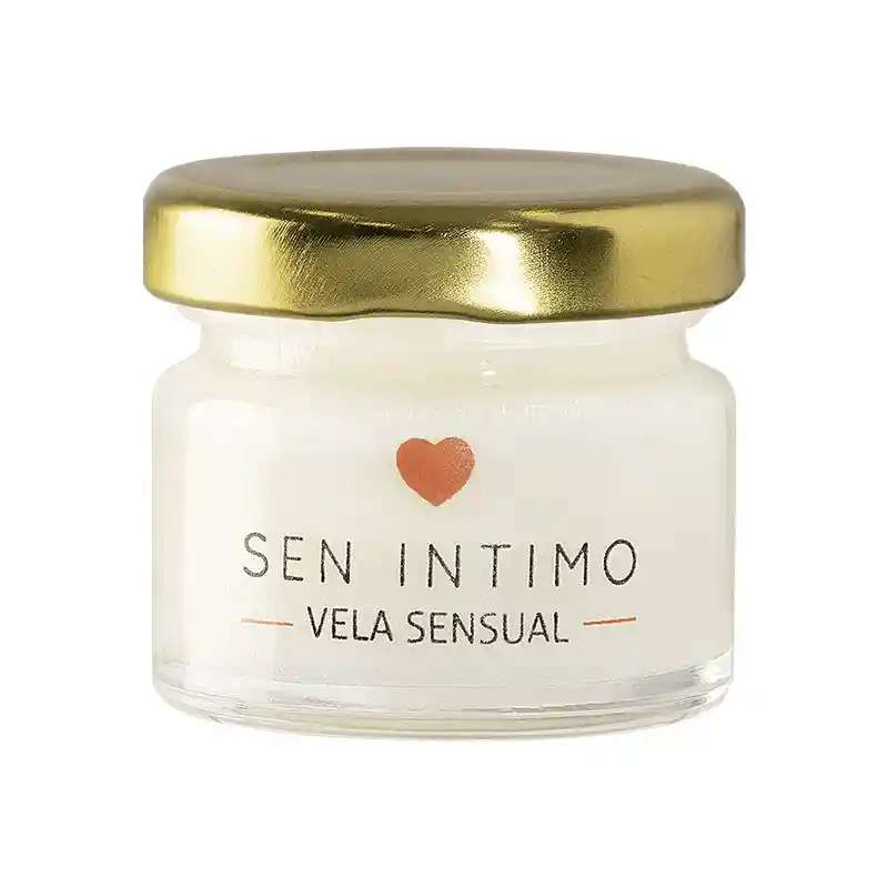 Vela Sensual Masajes Pirámide X 25 Ml