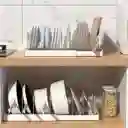 Organizador Para Tapas Ollas Platos Separadores Ajustable
