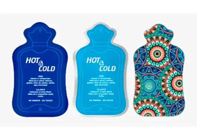 Cojin Hot Y Cold Sublimado