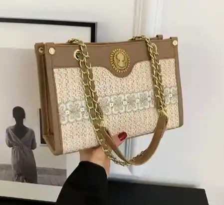 Bolso Aura Beige