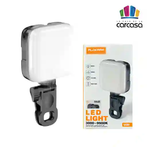 Soporte Led Plokama U80