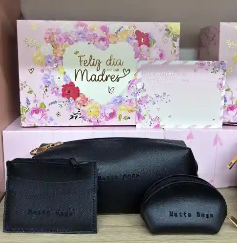 Combo X3 En Color Negro