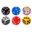 Juego De Dados X 12 Unidades.