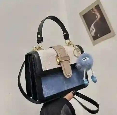 Bolso Manù Azul
