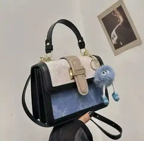 Bolso Manù Azul