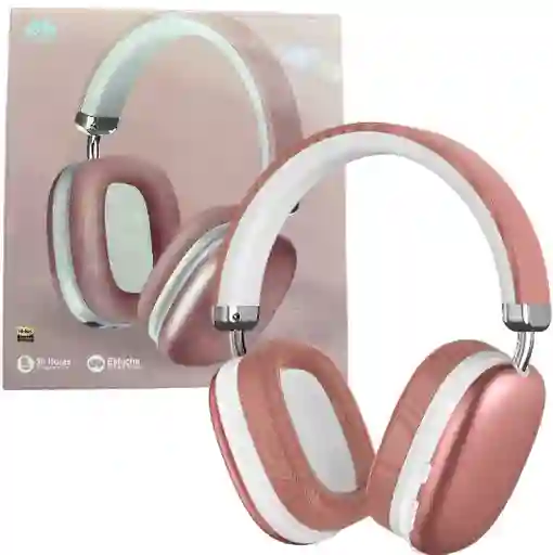 Audifonos Movisun K20 Rosado