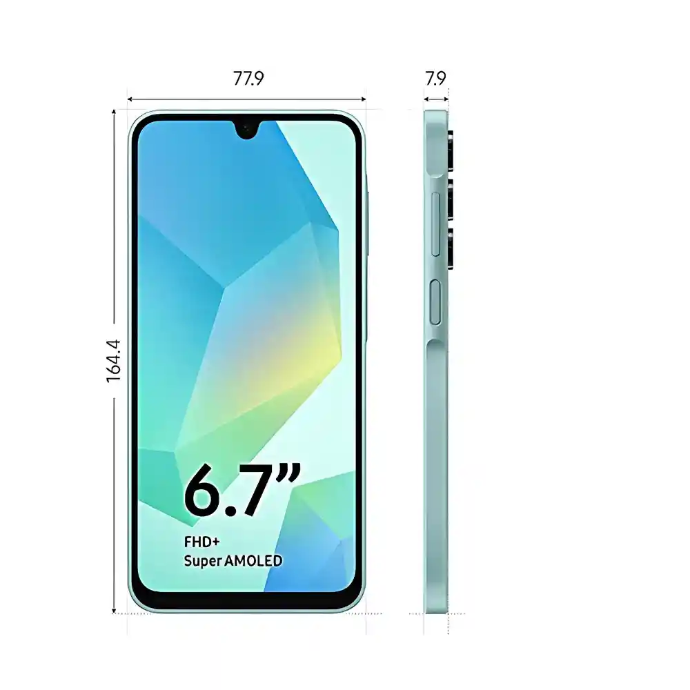 Celular Samsung Galaxy A16 5g 8 Ram 256 Gb Dual Sim + Reloj Smartwatch Mobulaa Original