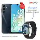 Celular Samsung Galaxy A16 5g 8 Ram 256 Gb Dual Sim + Reloj Smartwatch Mobulaa Original
