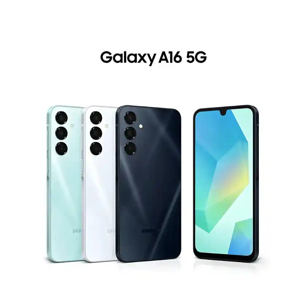 Celular Samsung Galaxy A16 5g 8 Ram 256 Gb Dual Sim + Reloj Smartwatch Mobulaa Original