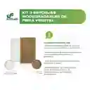 Ducha Purificadora De Agua Miniwell Mas Esponjas Ecotrade