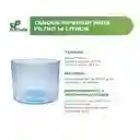 Tanque Inferior Filtro Purificador Agua 14 Litros Ecotrade