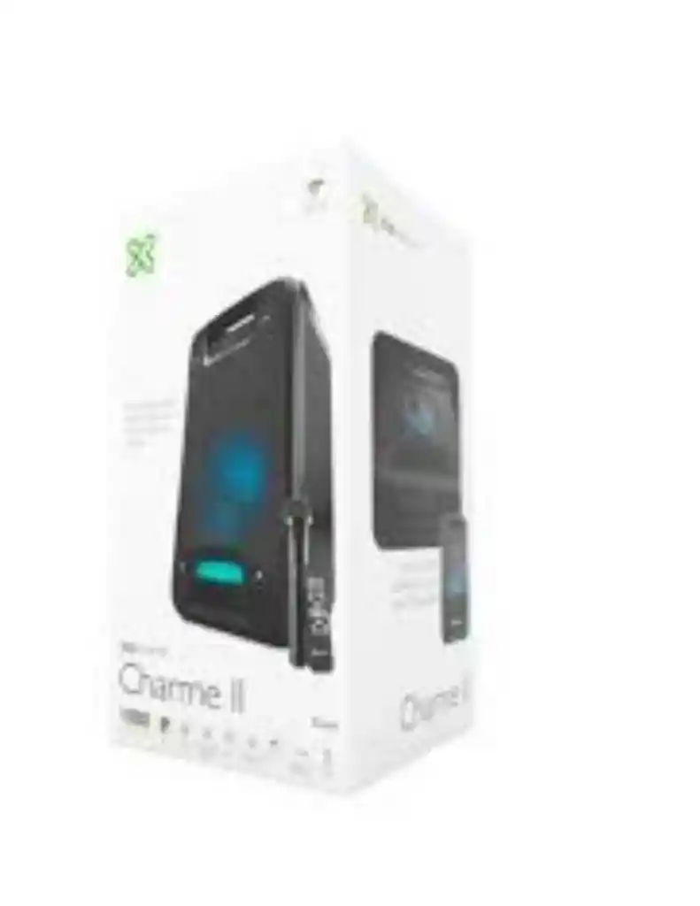 Parlante Bt Inalámbrico + Control, Klip Xtreme Kls-651 110v