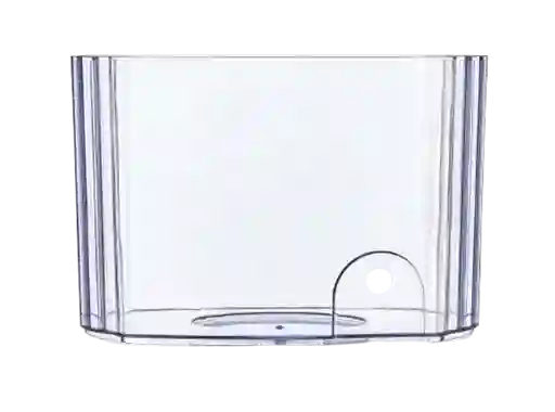 Tanque Inferior Filtro De Agua Bioenergético 24 Litros Ecotrade