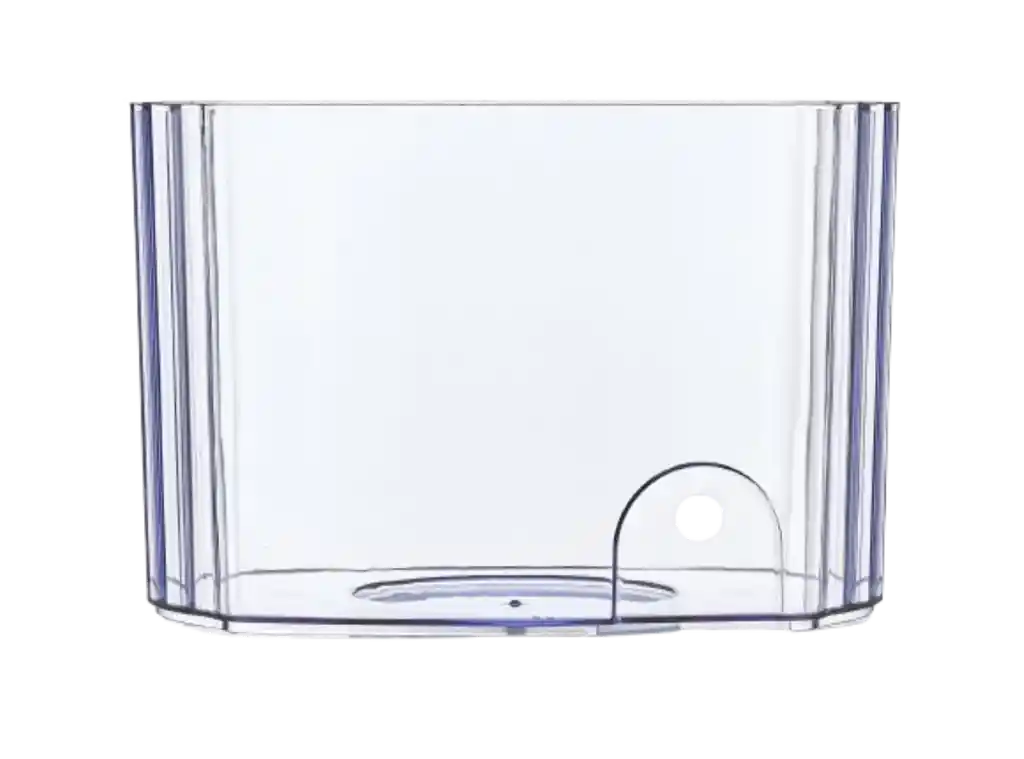Tanque Inferior Filtro De Agua Bioenergético 24 Litros Ecotrade
