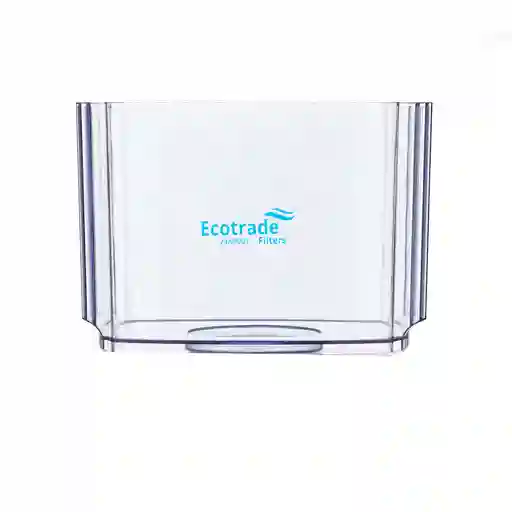 Tanque Superior Filtro De Agua Bioenergético 24 Litros Ecotrade