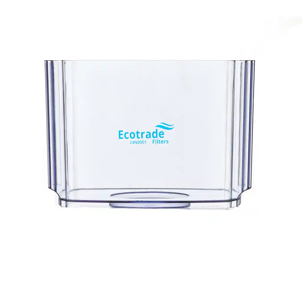 Tanque Superior Filtro De Agua Bioenergético 24 Litros Ecotrade