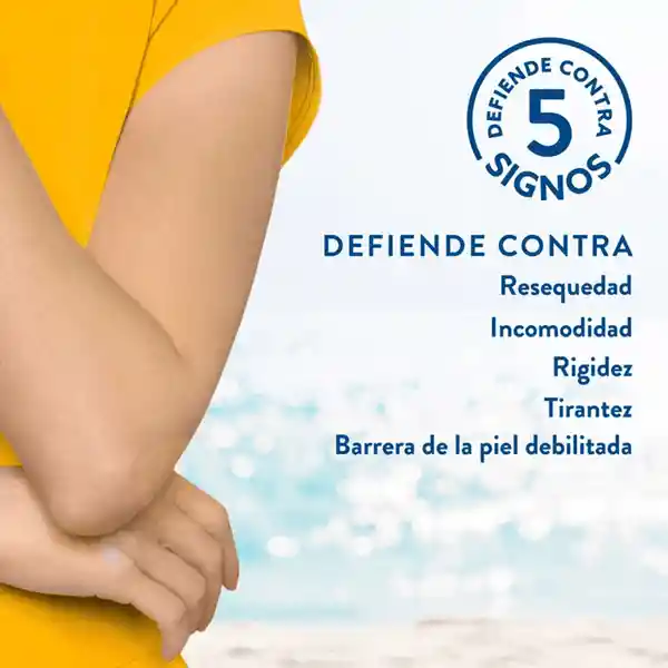 Protector Solar En Gel Ligero Cetaphil Sun Fps 50+ 100ml