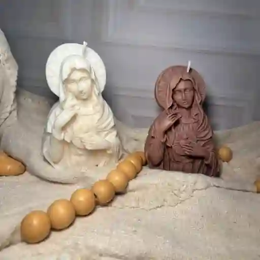 Vela Inmaculado Corazon De Maria
