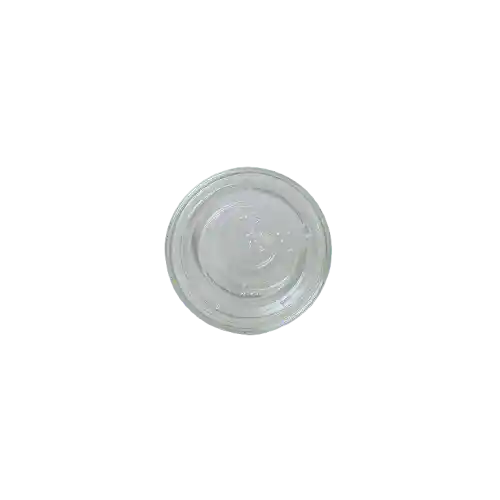 Darnel Tapa Para Vaso Cristal Perforada Plana 9, 10, 12, 16 Y 20 Onz X 50und