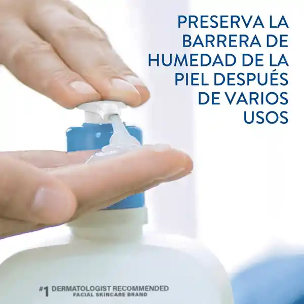 Loción Limpiadora Cetaphil Piel Sensible 237ml