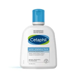Loción Limpiadora Cetaphil Piel Sensible 237ml