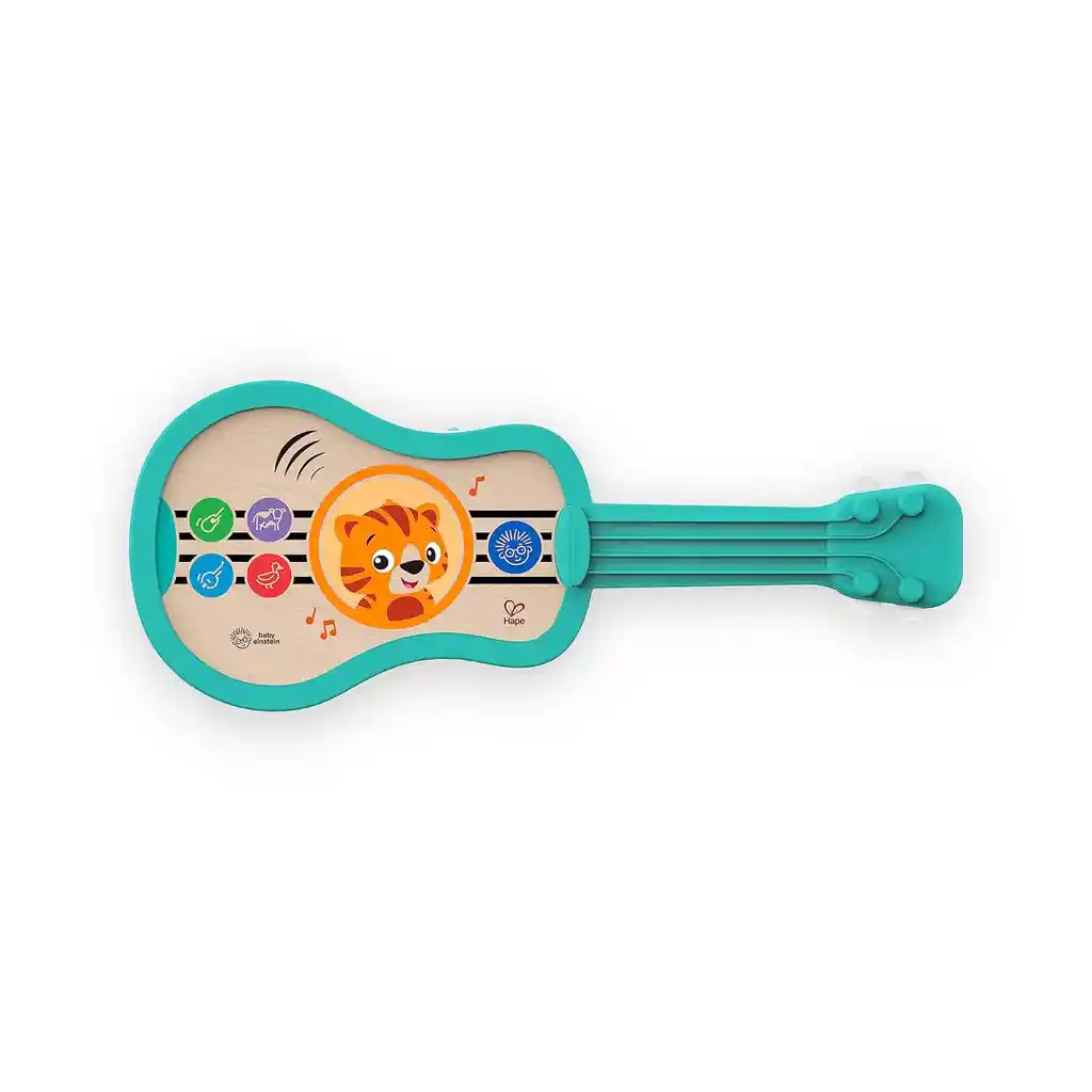 Juego Didáctico Interactivo Guitarra Ukelele Para Niños