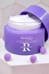 Crema Facial Bioaqua Con Retinol – Antiedad Y Renovación Celular (60g)
