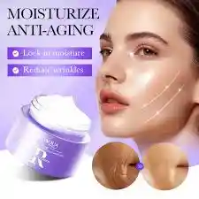 Crema Facial Bioaqua Con Retinol – Antiedad Y Renovación Celular (60g)